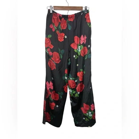 Lisa Says Gah Floral Rose SET Size Small - Picture 9 of 16